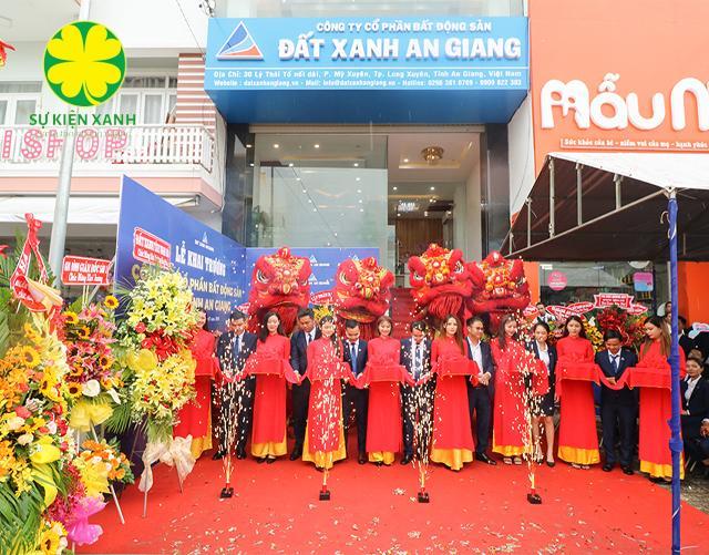 Kịch bản tổ chức lễ khai trương chuyên nghiệp từ A-Z mới nhất 2024