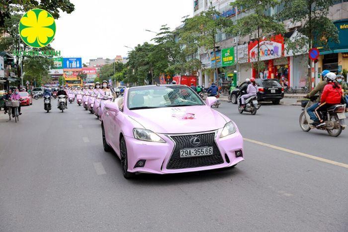 Ưu nhược điểm tổ chức chạy roadshow bạn cần biết
