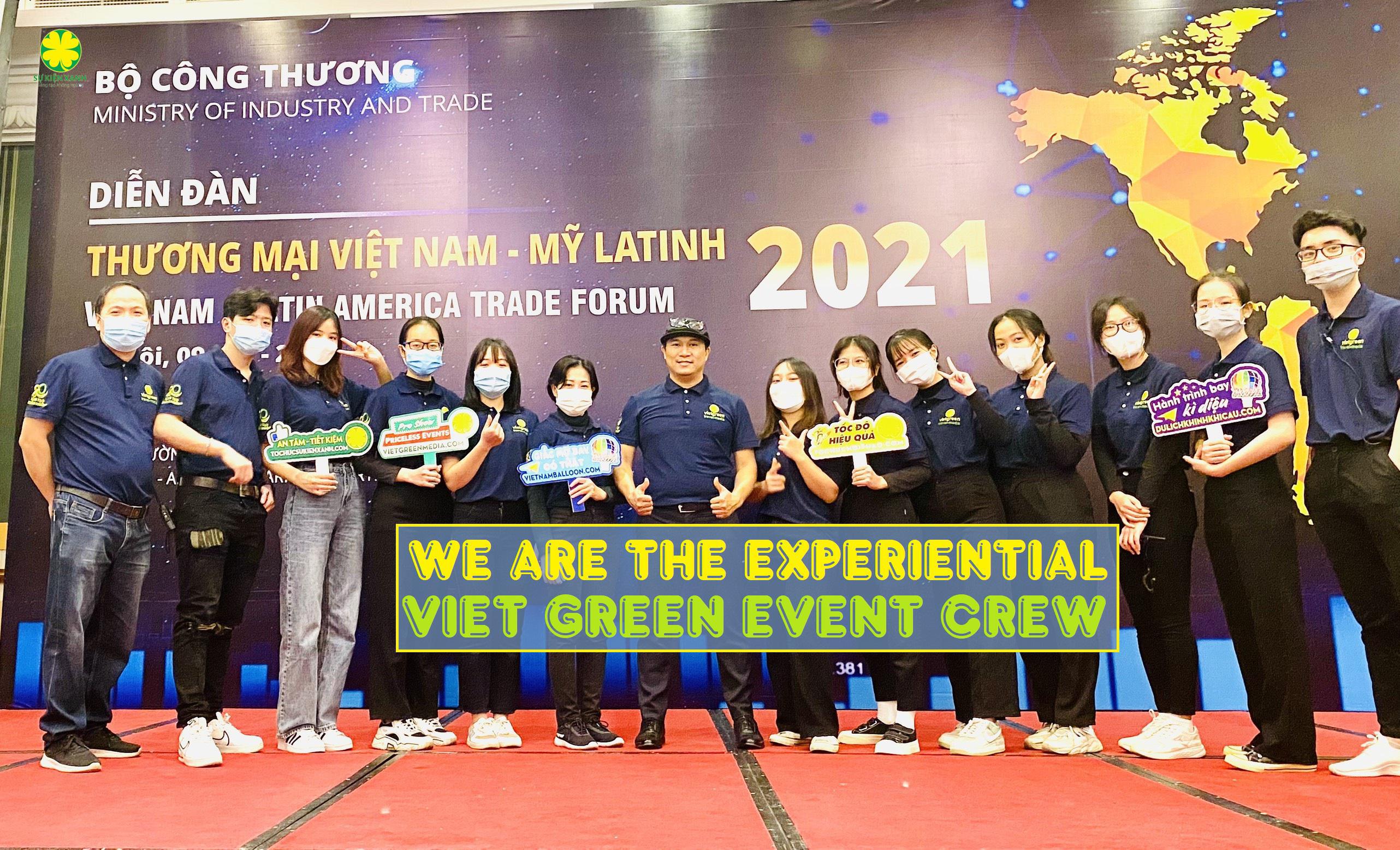 Tổ chức Hội thảo tại An Giang, Sự Kiện Xanh, Viet Green Media
