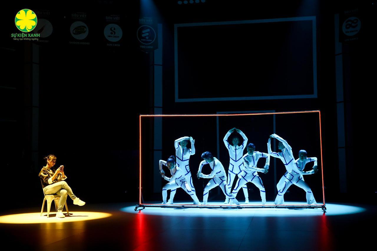 Viet Green Media, Cho thuê nhóm nhảy Led tại Lai Châu, cho thuê nhóm nhảy đèn Led tại Lai Châu, Sự Kiện Xanh