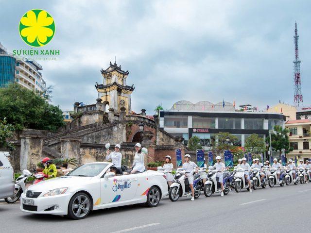 Sự Kiện Xanh, Viet Green Media, Chạy roadshow tại Lạng Sơn, Roadshow, Roadshow sự kiện tại Lạng Sơn