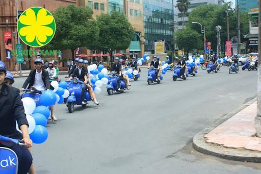 Sự Kiện Xanh, Viet Green Media, Chạy roadshow tại Đồng Tháp, tổ chức Roadshow tại Đồng Tháp, Roadshow sự kiện tại Đồng Tháp