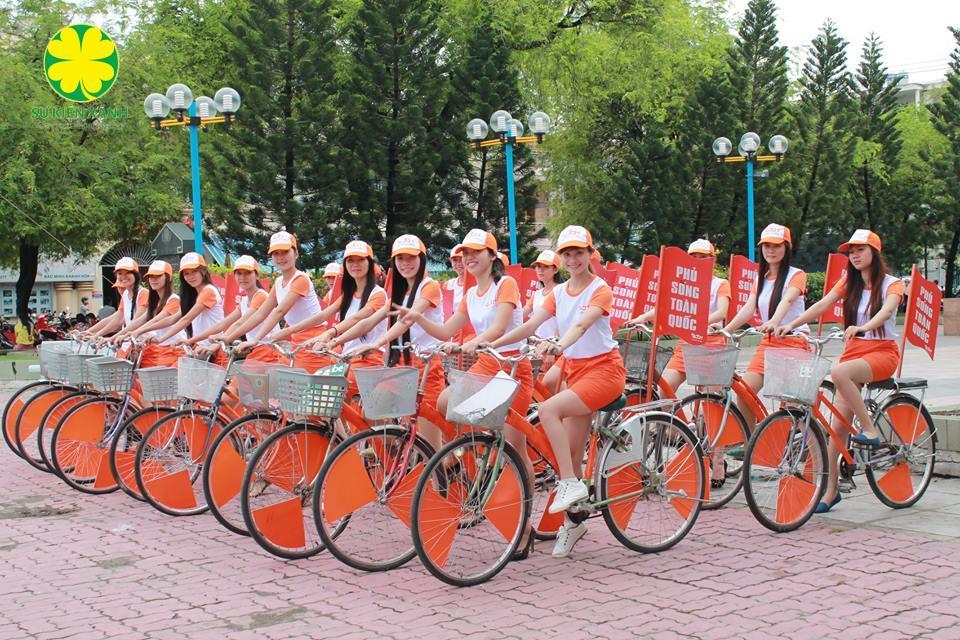 Sự Kiện Xanh, Viet Green Media, Chạy roadshow tại Bạc Liêu, tổ chức Roadshow tại Bạc Liêu, Roadshow sự kiện tại Bạc Liêu