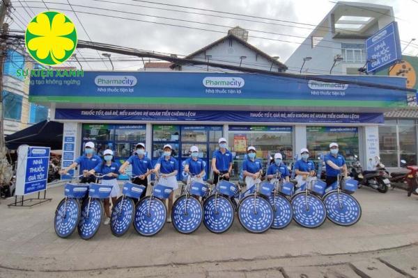 Sự Kiện Xanh, Viet Green Media, Chạy roadshow tại Đồng Tháp, tổ chức Roadshow tại Đồng Tháp, Roadshow sự kiện tại Đồng Tháp