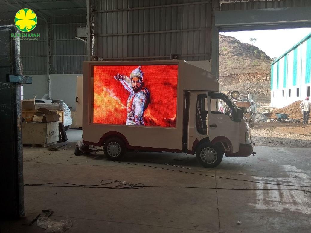 Sự Kiện Xanh, Viet Green Media, Chạy roadshow tại Bạc Liêu, tổ chức Roadshow tại Bạc Liêu, Roadshow sự kiện tại Bạc Liêu