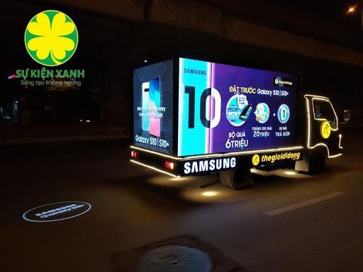 Sự Kiện Xanh, Viet Green Media, Chạy roadshow tại Sóc Trăng, tổ chức Roadshow tại Sóc Trăng, Roadshow sự kiện tại Sóc Trăng