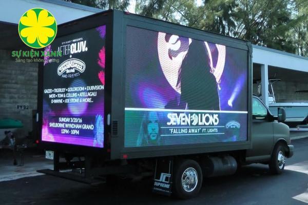 Sự Kiện Xanh, Viet Green Media, Chạy roadshow tại Cà Mau, tổ chức Roadshow tại Cà Mau, Roadshow sự kiện tại Cà Mau