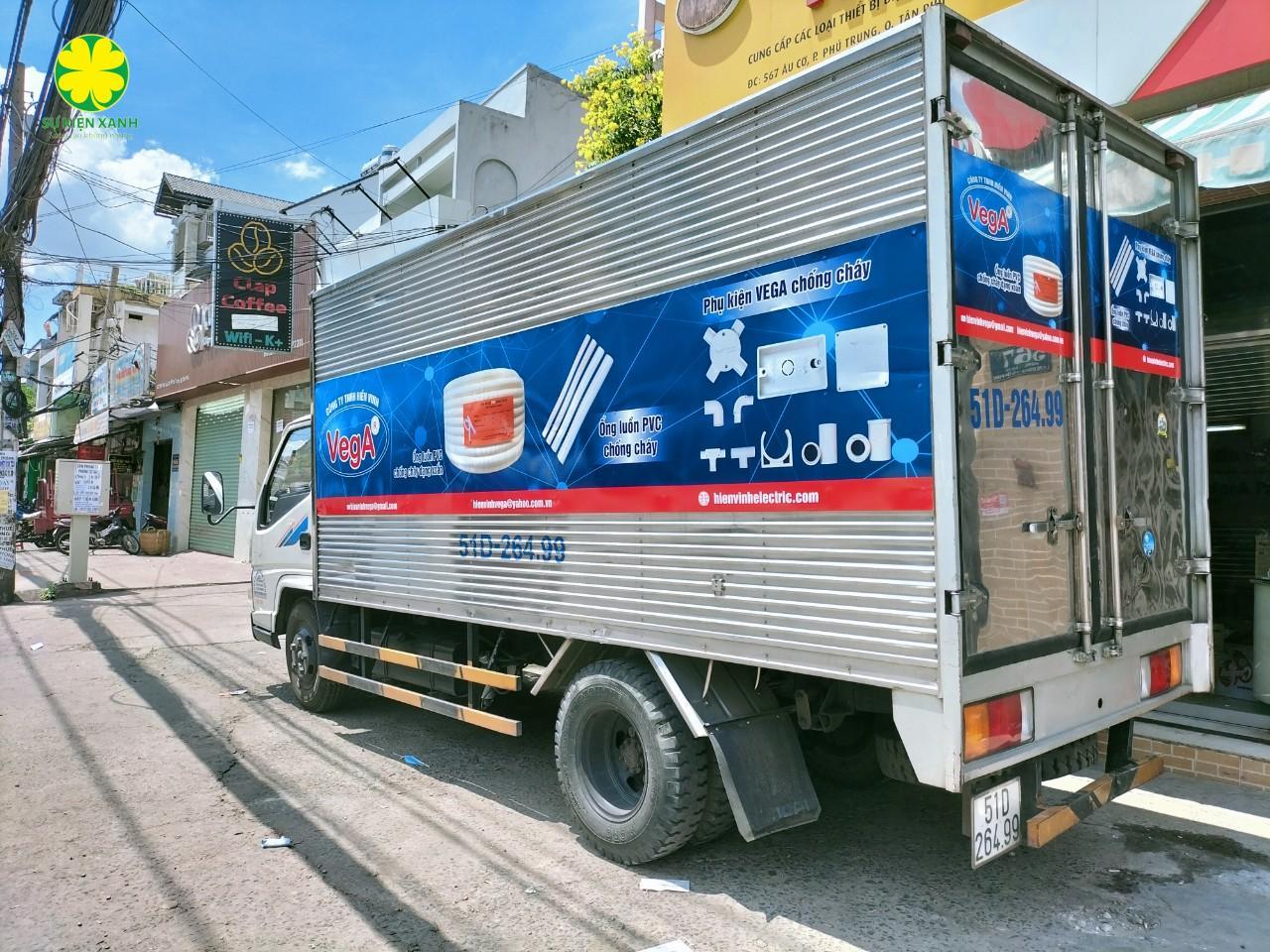 Sự Kiện Xanh, Viet Green Media, Chạy roadshow tại Bạc Liêu, tổ chức Roadshow tại Bạc Liêu, Roadshow sự kiện tại Bạc Liêu