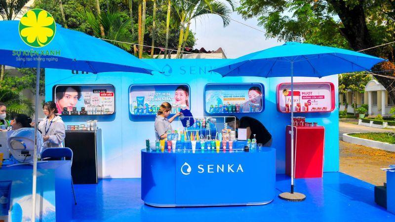 Sự Kiện Xanh, Viet Green Media, chạy Roadshow Activation, tổ chức Roadshow Activation