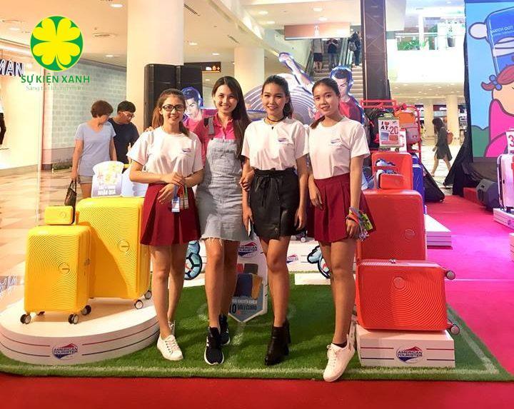 Sự Kiện Xanh, Viet Green Media, chạy Roadshow Activation, tổ chức Roadshow Activation