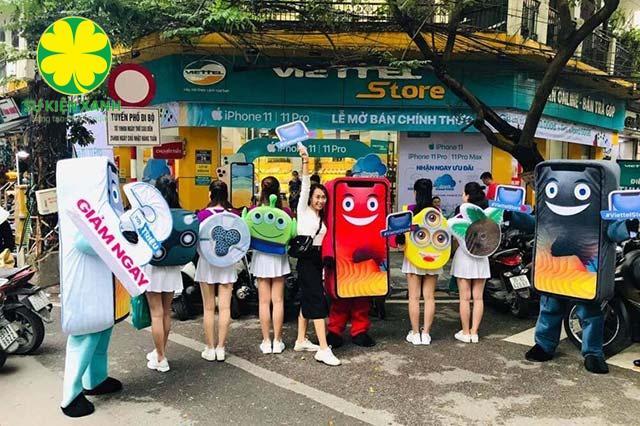 Dịch vụ chạy Roadshow tại Trà Vinh hiệu quả chuyên nghiệp