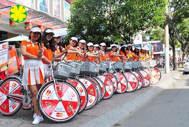 Dịch vụ chạy Roadshow tại Sóc Trăng chất lượng hàng đầu