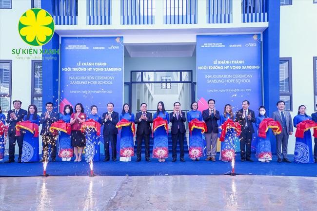 Sự Kiện Xanh, Viet Green Media, Viet Green Event, Công ty tổ chức sự kiện tại Lạng Sơn, sự kiện Lạng Sơn