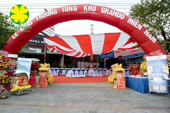 Sự Kiện Xanh, Viet Green Media, Viet Green Event, Công ty tổ chức sự kiện tại Bình Dương, sự kiện Bình Dương