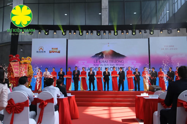 Sự Kiện Xanh, Viet Green Media, Viet Green Event, Công ty tổ chức sự kiện tại Tây Ninh, sự kiện Tây Ninh