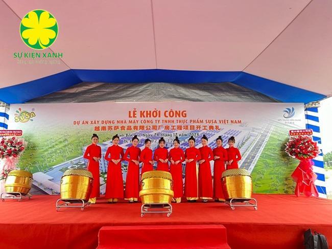 Sự Kiện Xanh, Viet Green Media, Viet Green Event, Công ty tổ chức sự kiện tại Bến Tre, sự kiện Bến Tre