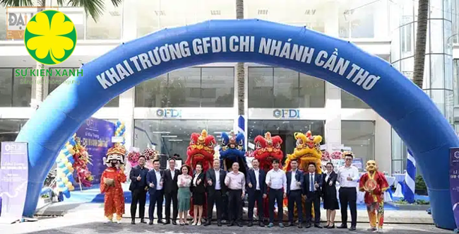 Sự Kiện Xanh, Viet Green Media, Viet Green Event, Công ty tổ chức sự kiện tại Cần Thơ, sự kiện Cần Thơ