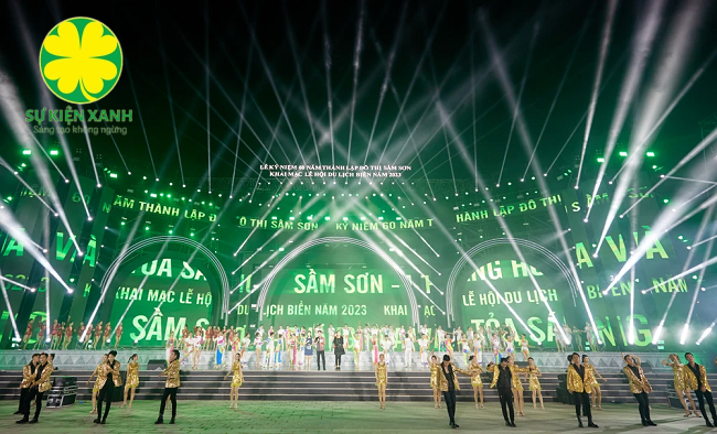 Sự Kiện Xanh, Viet Green Media, Viet Green Event, Công ty tổ chức sự kiện tại Thanh Hóa, sự kiện Thanh Hóa