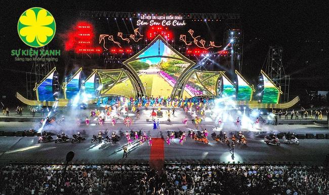 Sự Kiện Xanh, Viet Green Media, Viet Green Event, Công ty tổ chức sự kiện tại Thanh Hóa, sự kiện Thanh Hóa