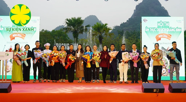 Sự Kiện Xanh, Viet Green Media, Viet Green Event, Công ty tổ chức sự kiện tại Quảng Bình, sự kiện Quảng Bình