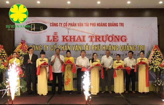 Sự Kiện Xanh, Viet Green Media, Viet Green Event, Công ty tổ chức sự kiện tại Quảng Trị, sự kiện Quảng Trị