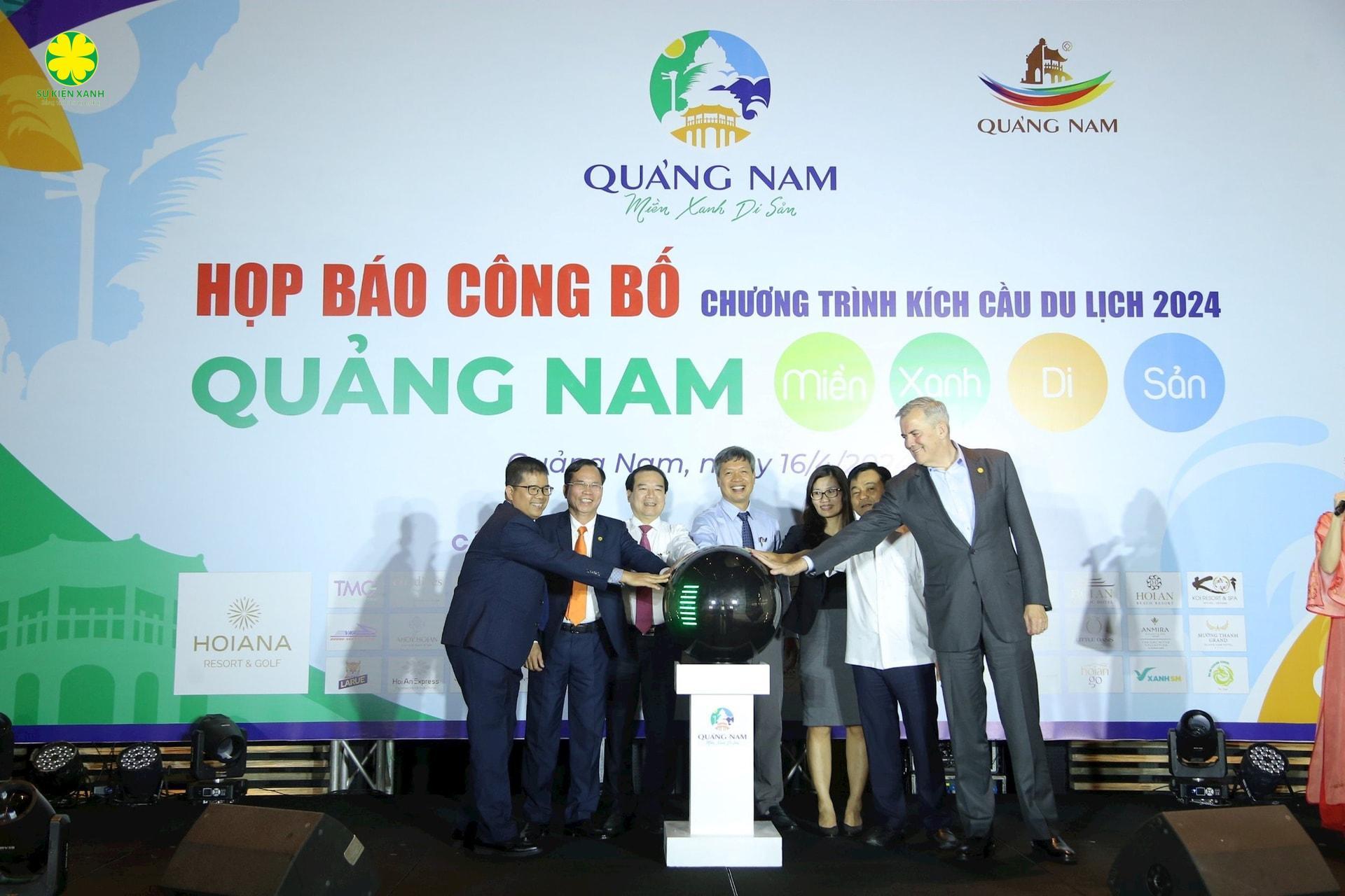 Sự Kiện Xanh, Viet Green Media, Viet Green Event, Công ty tổ chức sự kiện tại Quảng Nam, sự kiện Quảng Nam