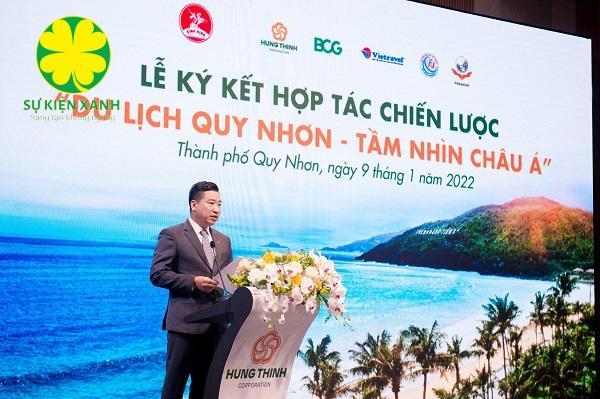 Sự Kiện Xanh, Viet Green Media, Viet Green Event, Công ty tổ chức sự kiện tại Bình Định, sự kiện Bình Định