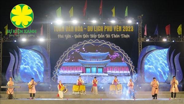 Sự Kiện Xanh, Viet Green Media, Viet Green Event, Công ty tổ chức sự kiện tại Phú Yên, sự kiện Phú Yên