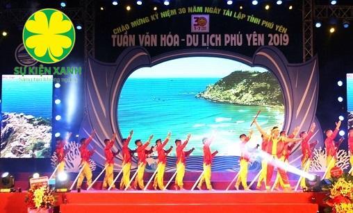 Sự Kiện Xanh, Viet Green Media, Viet Green Event, Công ty tổ chức sự kiện tại Phú Yên, sự kiện Phú Yên