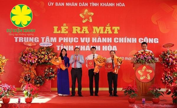 Sự Kiện Xanh, Viet Green Media, Viet Green Event, Công ty tổ chức sự kiện tại Khánh Hòa, sự kiện Khánh Hòa