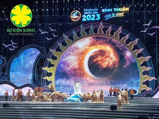 Sự Kiện Xanh, Viet Green Media, Viet Green Event, Công ty tổ chức sự kiện tại Bình Thuận, sự kiện Bình Thuận