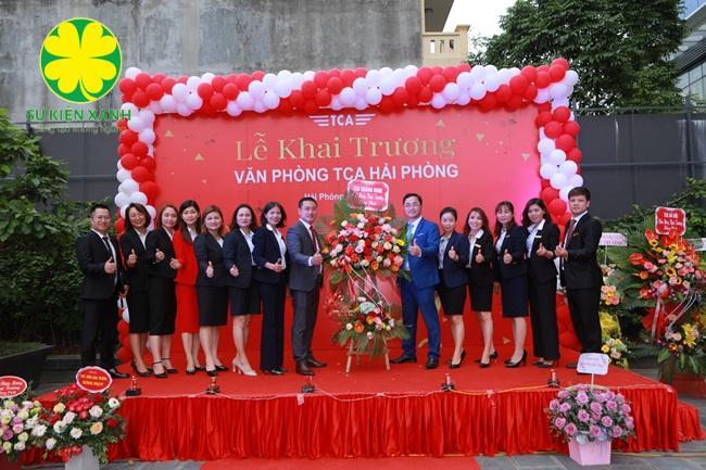 Sự Kiện Xanh, Viet Green Media, Viet Green Event, Công ty tổ chức sự kiện tại Hải Phòng, sự kiện Hải Phòng