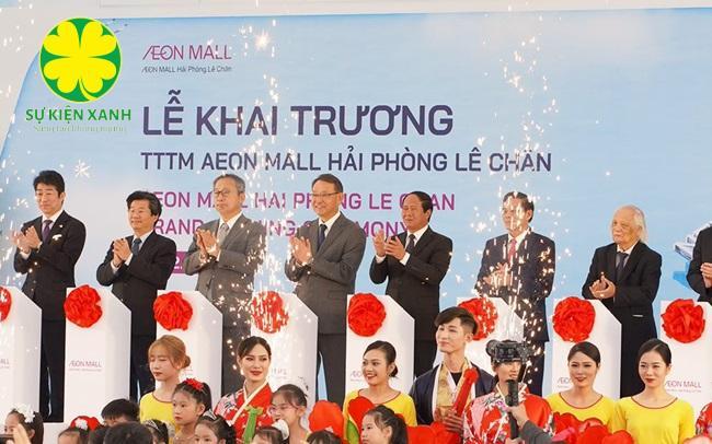 Sự Kiện Xanh, Viet Green Media, Viet Green Event, Công ty tổ chức sự kiện tại Hải Phòng, sự kiện Hải Phòng