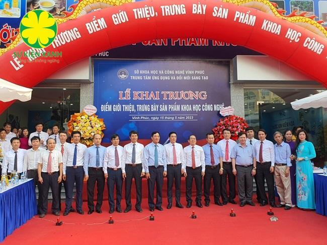 Sự Kiện Xanh, Viet Green Media, Viet Green Event, Công ty tổ chức sự kiện tại Vĩnh Phúc, sự kiện Vĩnh Phúc