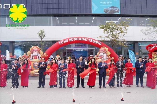 Sự Kiện Xanh, Viet Green Media, Viet Green Event, Công ty tổ chức sự kiện tại Hưng Yên, sự kiện Hưng Yên