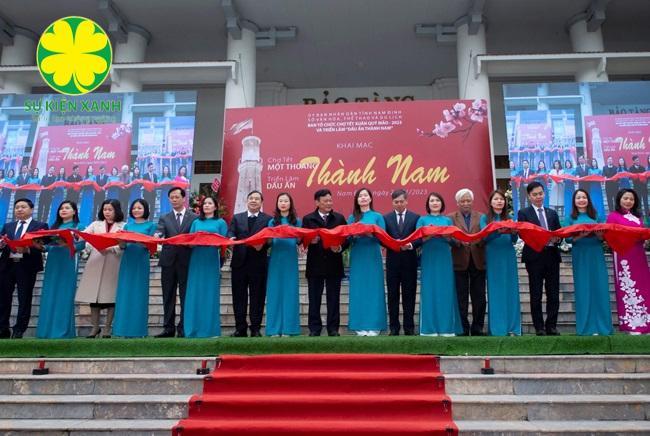 Sự Kiện Xanh, Viet Green Media, Viet Green Event, Công ty tổ chức sự kiện tại Nam Định, sự kiện Nam Định