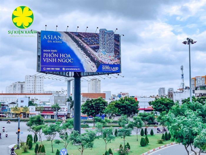 Báo giá Pano quảng cáo ngoài trời toàn quốc (Thiết kế, In ấn, Thi công)