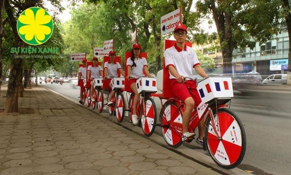Dịch vụ chạy Roadshow tại Bắc Ninh chuyên nghiệp