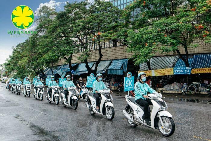 Dịch vụ chạy Roadshow tại Thái Nguyên