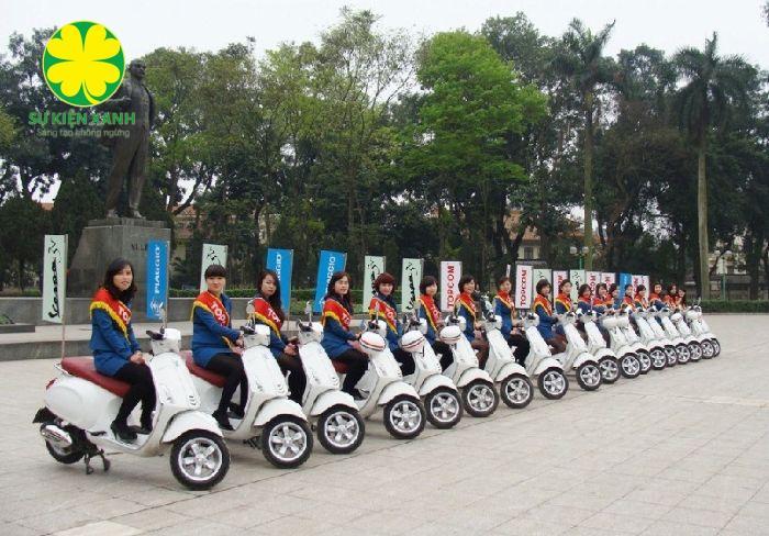 Dịch vụ chạy Roadshow tại Phú Thọ giá rẻ chất lượng