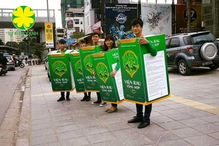Dịch vụ chạy Roadshow tại Sơn La giá rẻ chất lượng