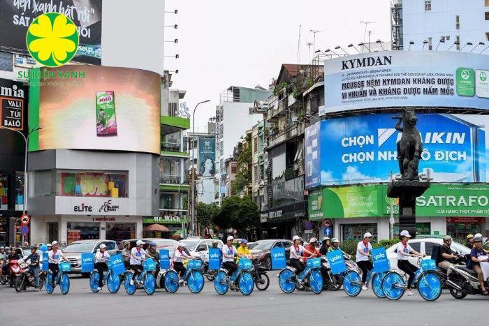 Dịch vụ chạy Roadshow tại Thanh Hóa