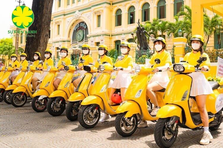 Dịch vụ chạy Roadshow tại Nghệ An chuyên nghiệp