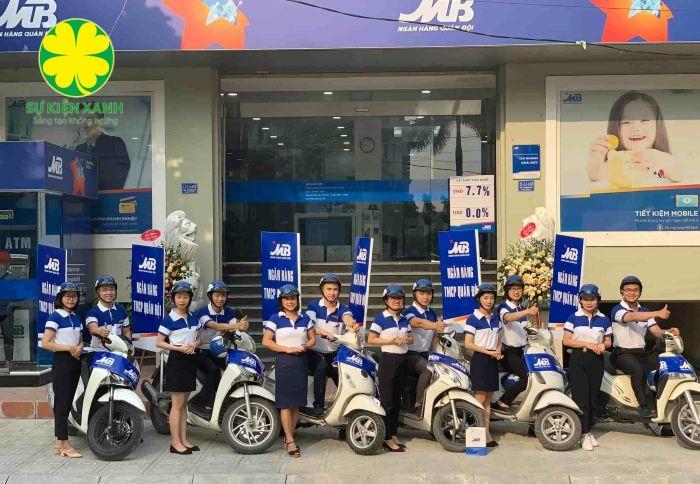 Dịch vụ chạy Roadshow tại Quảng Ngãi chất lượng giá rẻ