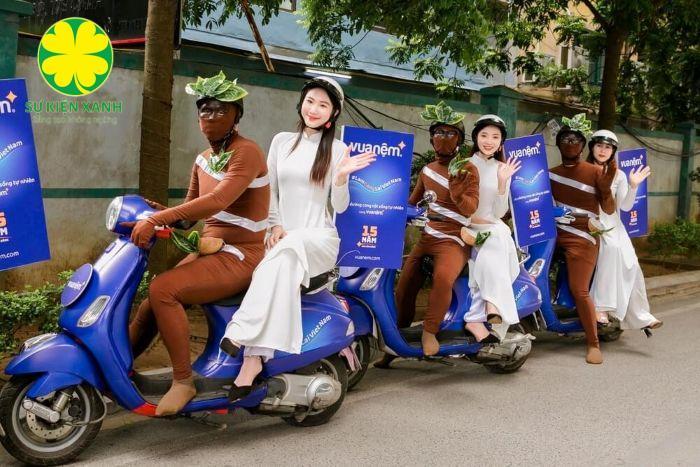 Dịch vụ chạy Roadshow tại Lâm Đồng uy tín chất lượng
