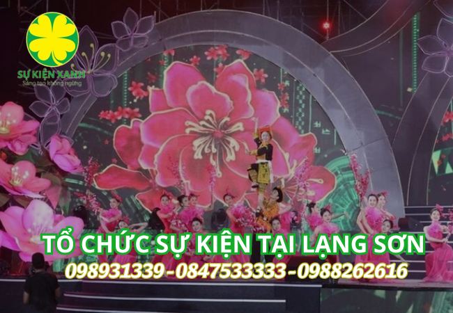 Top 3 Công ty tổ chức sự kiện tại Lạng Sơn tốt nhất