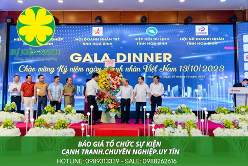Top 5 công ty tổ chức sự kiện tại Hòa Bình uy tín, chuyên nghiệp 
