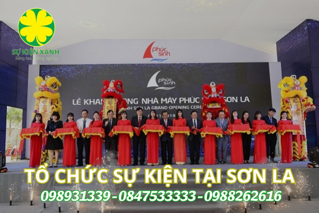 Top 7 Công ty tổ chức sự kiện trọn gói tại Sơn La được yêu thích nhất