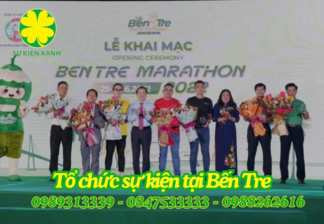 Top 10 công ty tổ chức sự kiện uy tín nhất tại Bến Tre