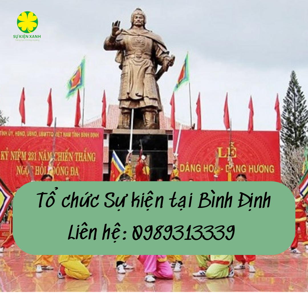 Top 10 công ty tổ chức sự kiện hàng đầu tại Bình Định
